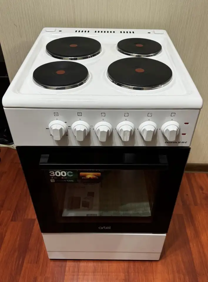 Электроплита, фотография 5