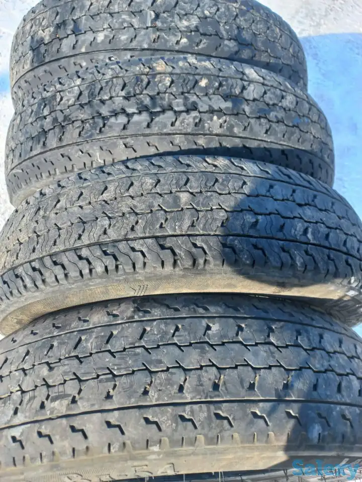 Продам шины, фотография 1