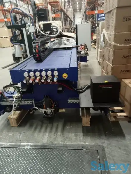 Станки плазменной резки, промышленное оборудование из Европы, фотография 3