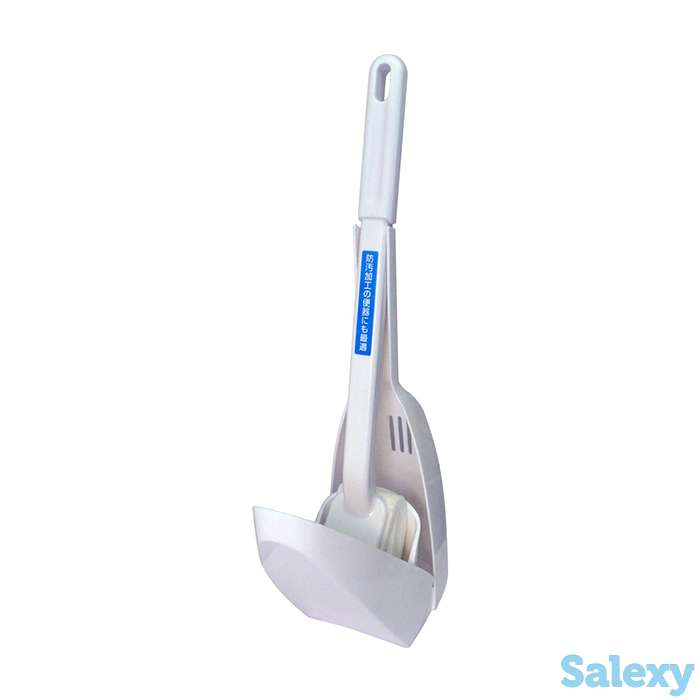 Губка для туалета он:е acryl toilet brush, фотография 2