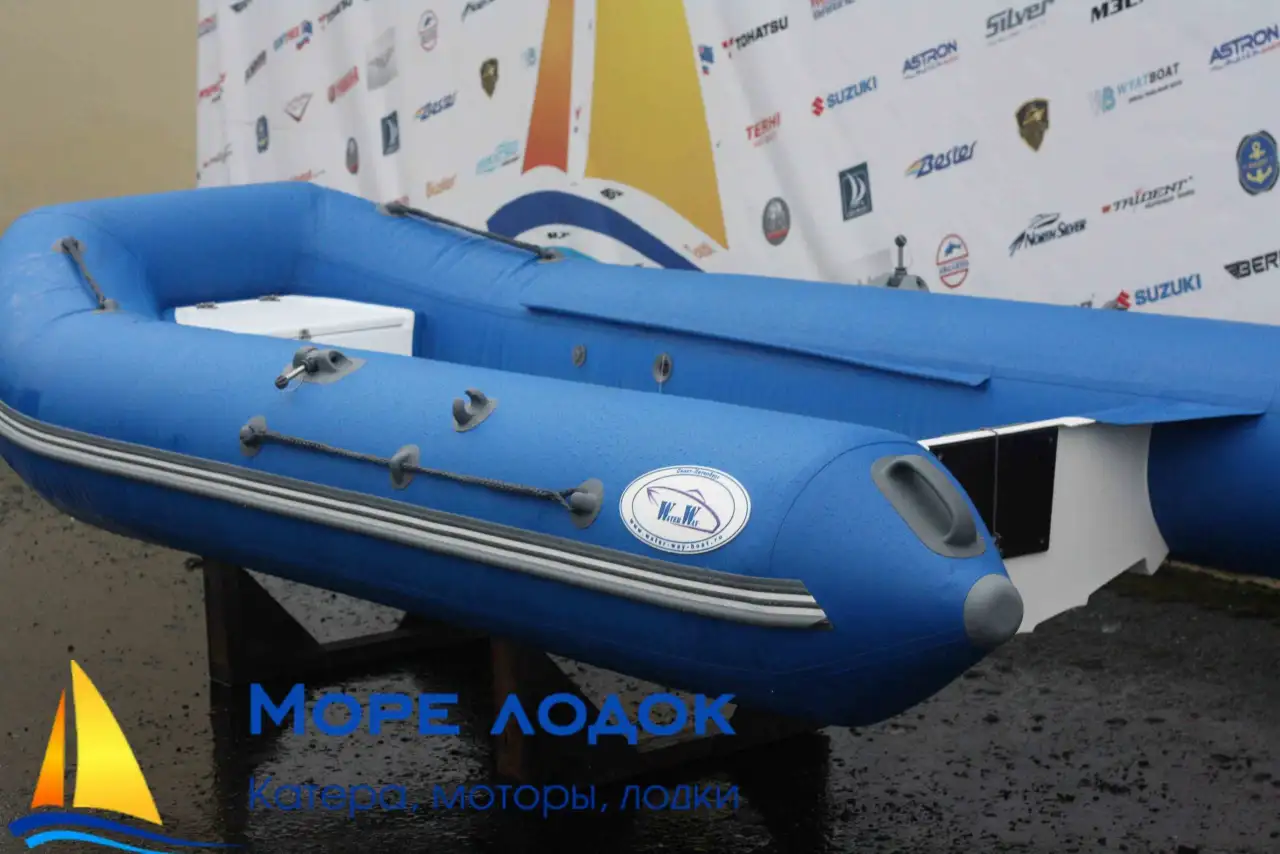 RIB Water Way 370R в наличии, фотография 2