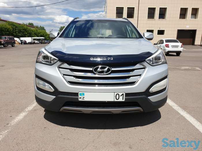 Продам Hyundai Santa Fe 2013 года, фотография 1