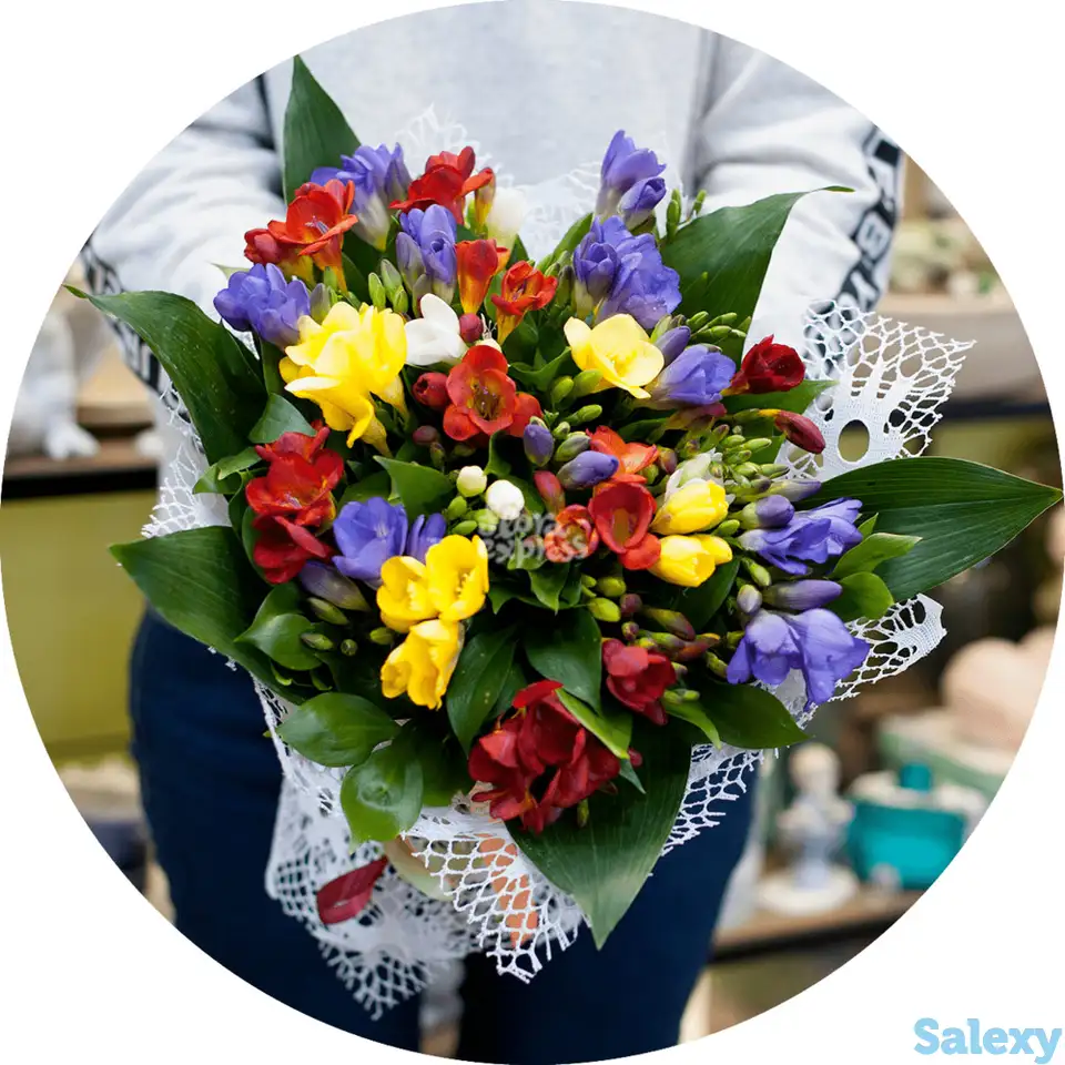 Букет «flora express», фотография 1