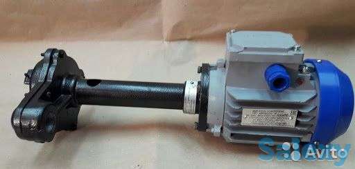 Насос-помпа па25М (па-22) гидравлика для станков, фотография 1