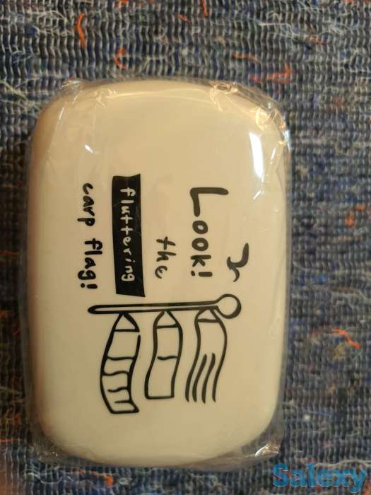 Мыльница для мыла коробочка цвета разные, фотография 5