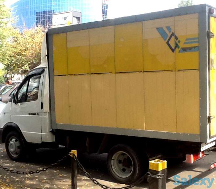 Грузоперевозки на Газели. Качественно., фотография 3