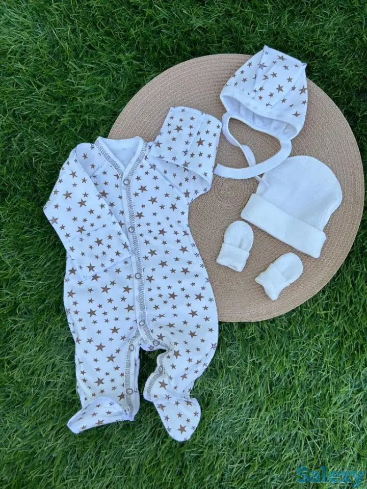 Одежда для недоношенных и маловесный детей, фотография 14