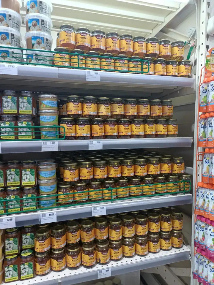 Кондитерский Мед, Кондитерский сироп, Искусственный Мед, фотография 4