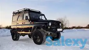 требуются водитель УАЗа и на Газели развоз товара и людей, фотография 3