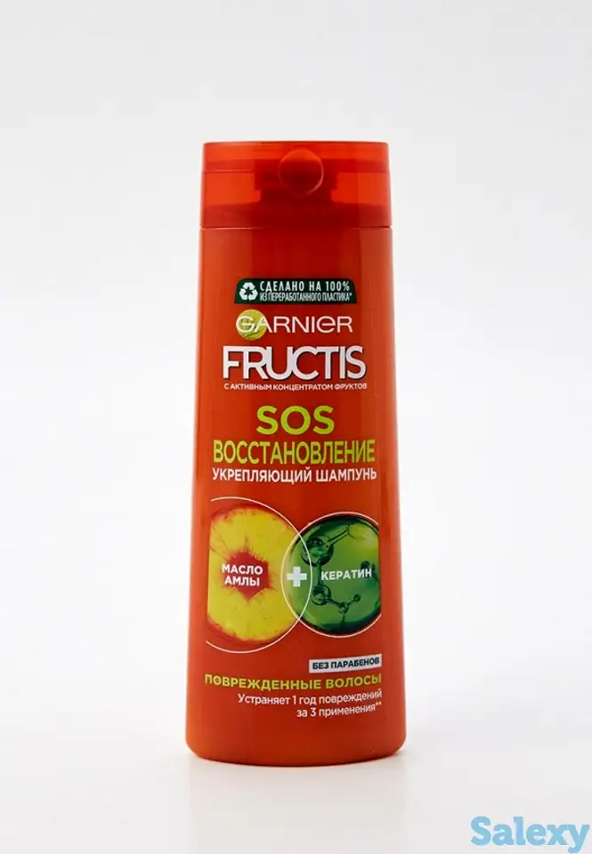 Шампунь garnier, фотография 1