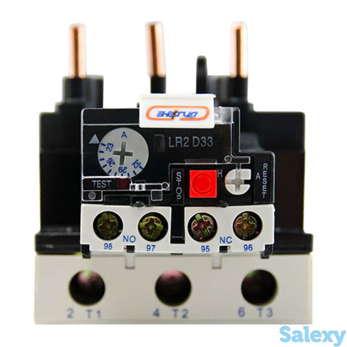 Термореле LR2-D3353 23.0 - 32.0 A Энергия, фотография 1