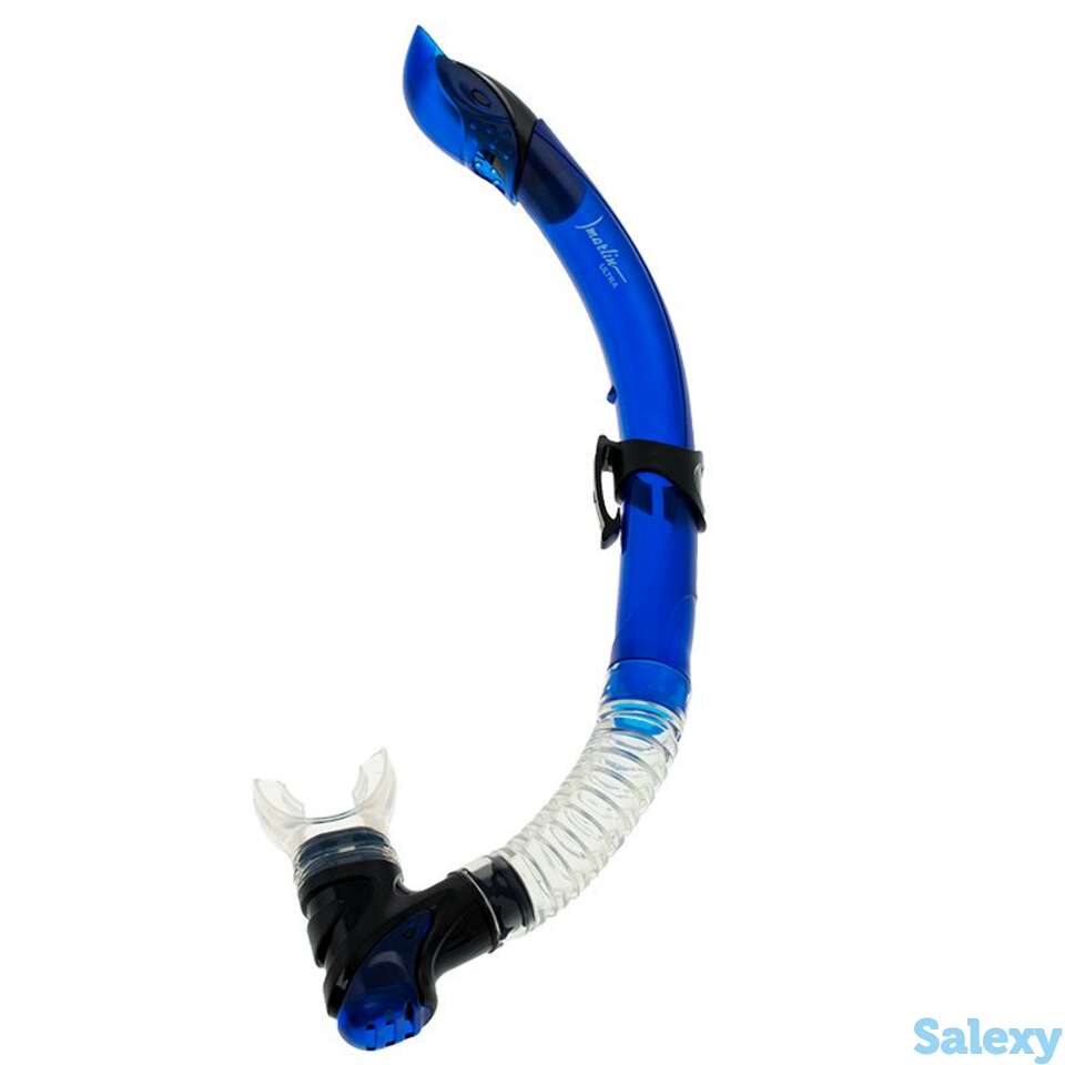 Трубка marlin ultra blue, фотография 1