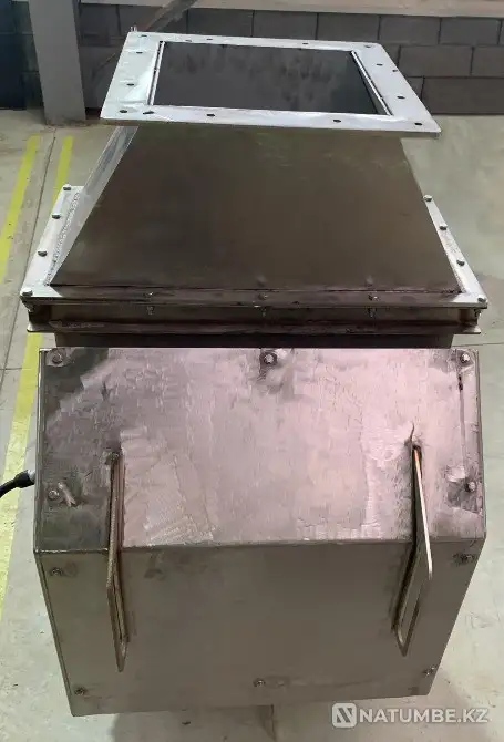 Поточные элеваторные весы, фотография 2