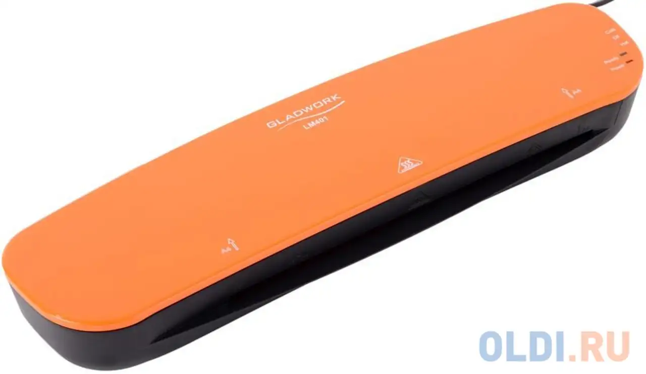 Ламинатор офисный gladwork jlam hit a4, фотография 1