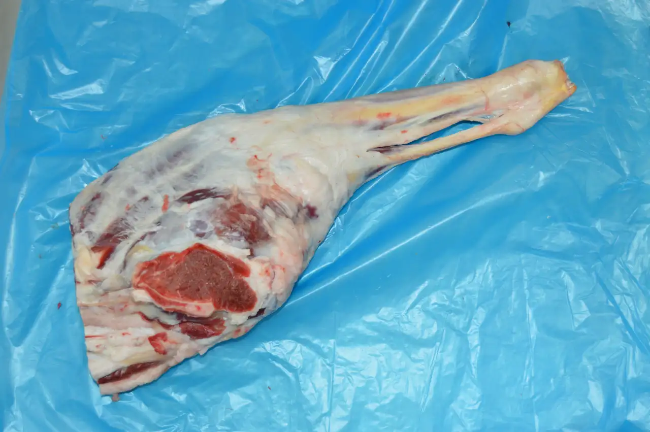 Баранина Овечье мясо, фотография 4