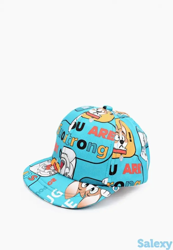 Бейсболка playtoday, фотография 1