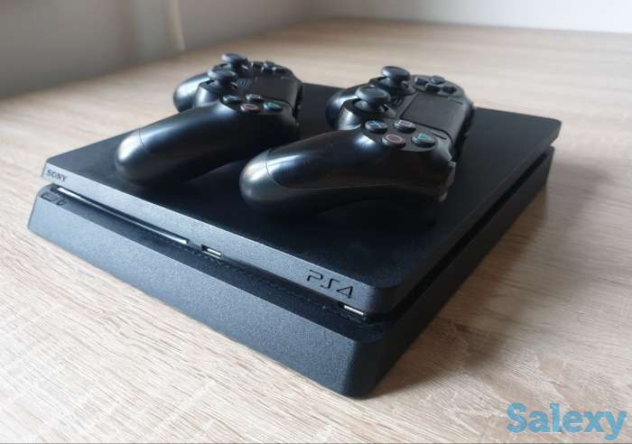 Продам Sony Playstation 4 slim 500 gb, фотография 1