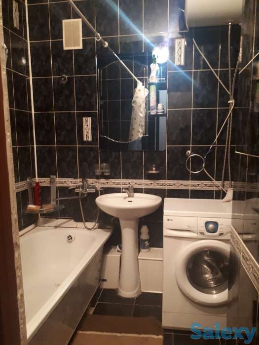 сдам квартиру по суточный, капшагай микр 4 дом 43, фотография 3