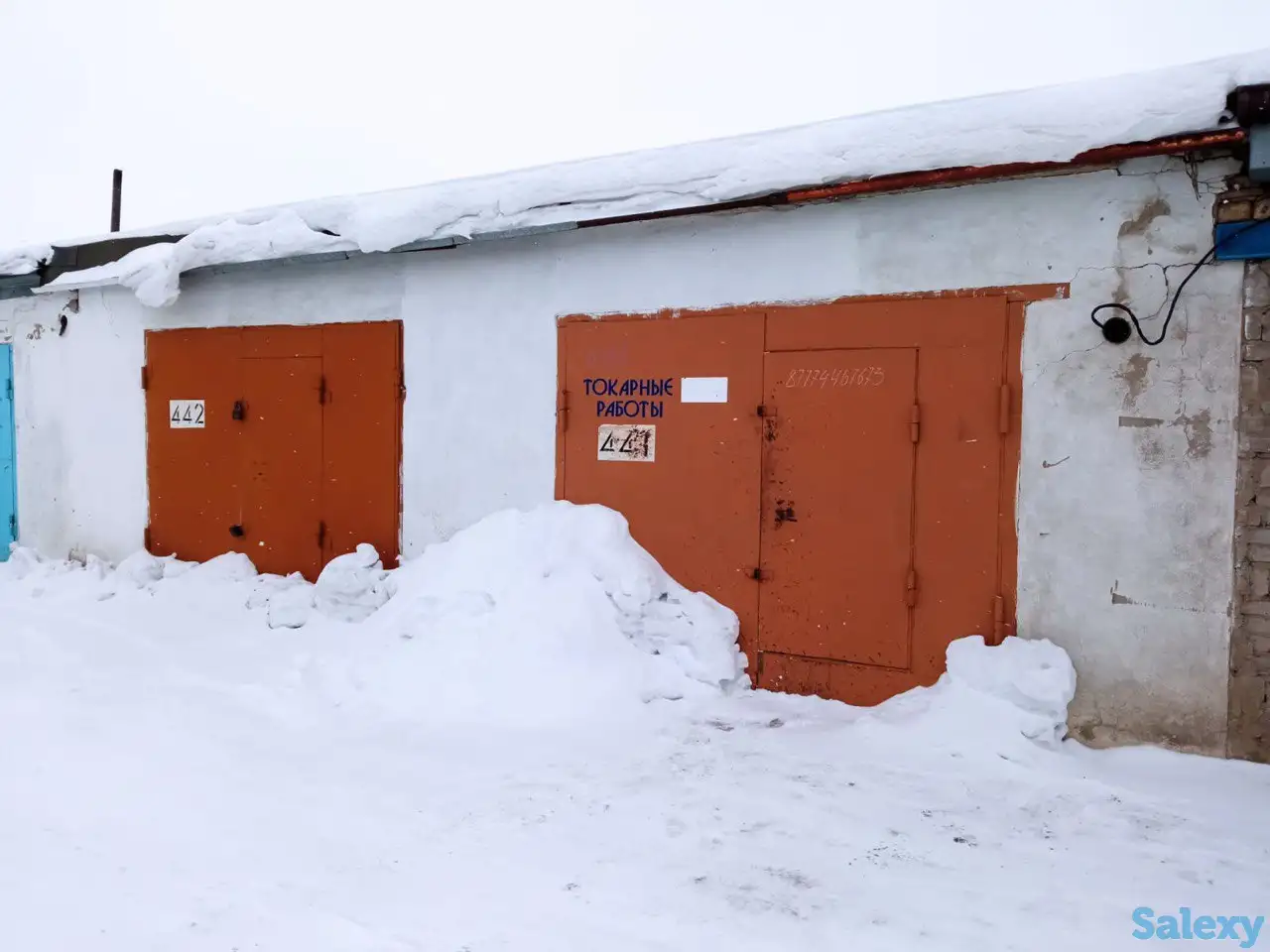 Токарный цех, мастерская по производству токарных работ, токарный бизнес, фотография 7