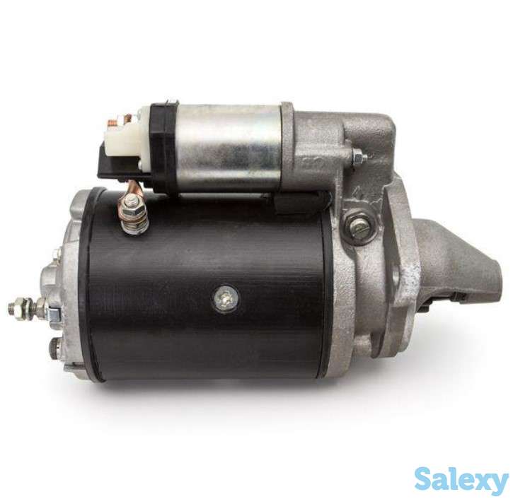 Стартер двигатель Perkins, Перкинс 2873A061., фотография 1