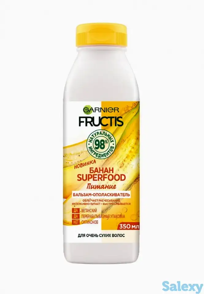 Бальзам для волос garnier, фотография 1