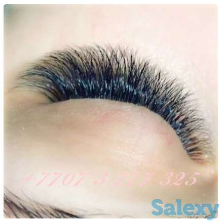 Наращивание ресниц Алматы, фотография 3