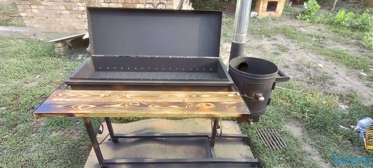 Мангал., фотография 1