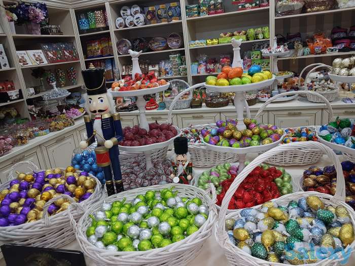 Конфеты и сладости из Европы в Астане, фотография 12