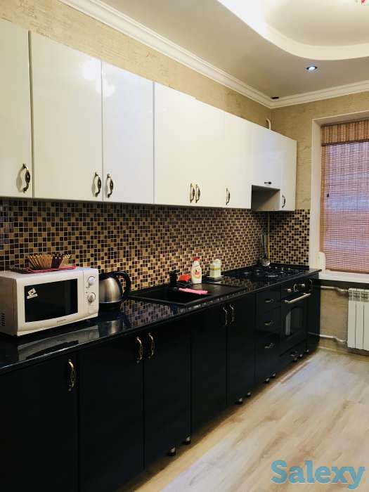 Сдаю 2 комнатную квартиру в новостройке., 3мкр 18дом, фотография 4