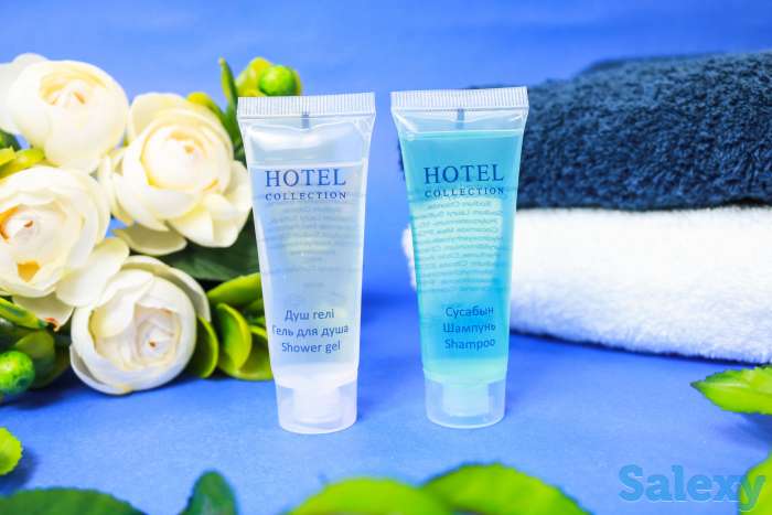 Шампунь//Гель 