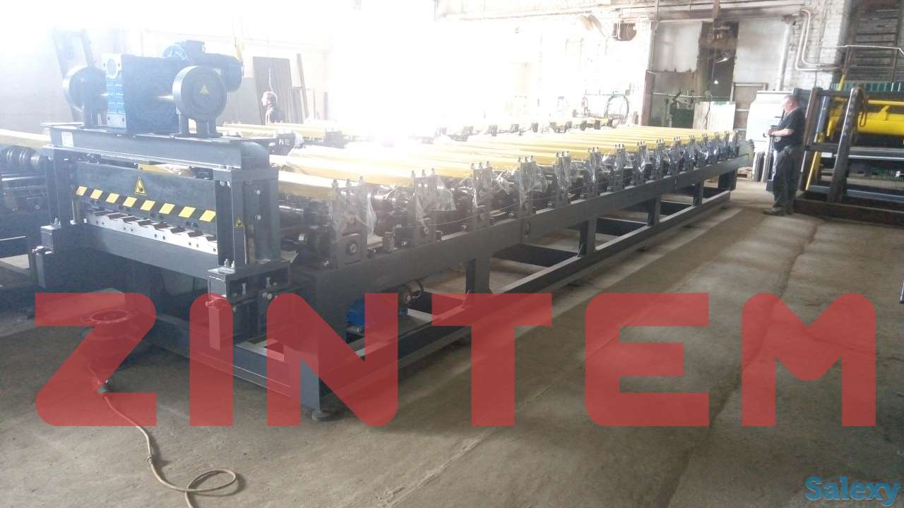 Автоматизированная линия для профнастила мп20, фотография 2