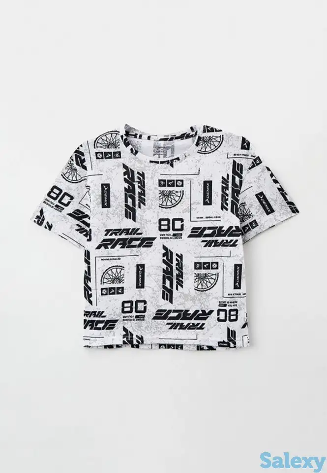 Футболка demix, фотография 1