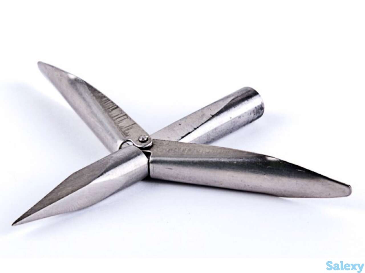 Наконечник зубарь с четырехгранной заточкой 2л, фотография 1