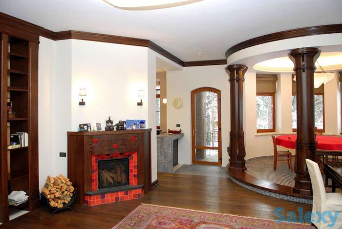 Ремонт коттеджей, фотография 2