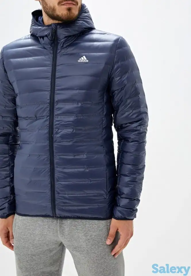 Пуховик adidas, фотография 1