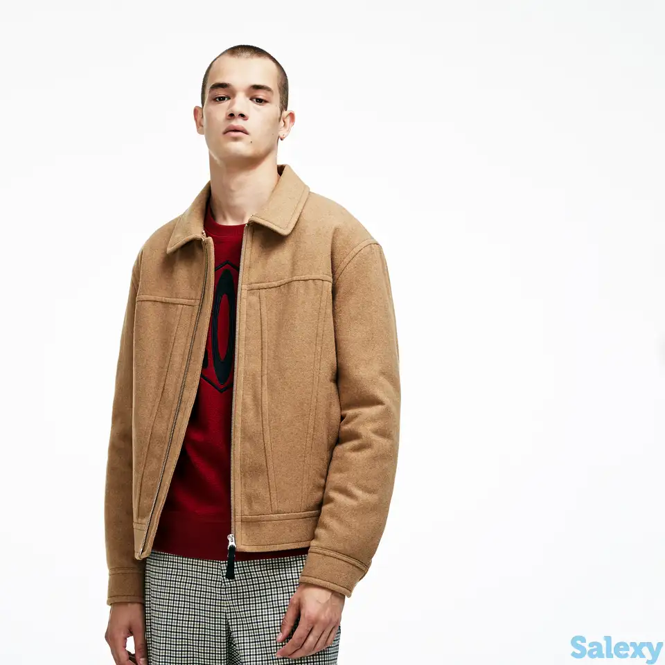 Мужская куртка lacoste, фотография 1