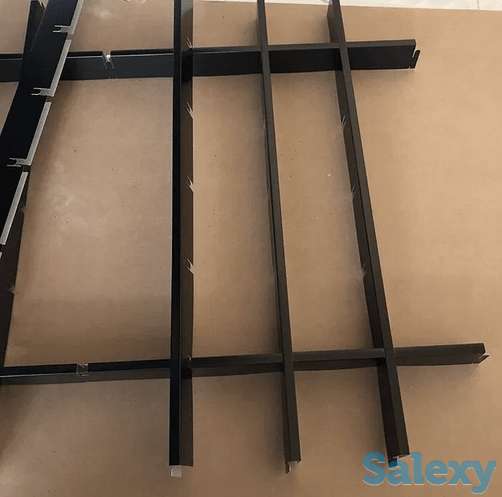 Реечные потолки, фотография 10