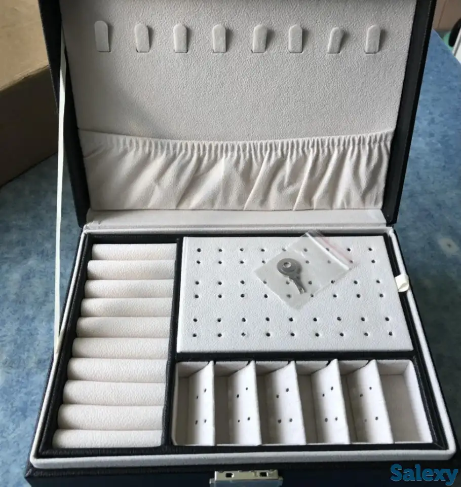 Шкатулка для украшений, фотография 4