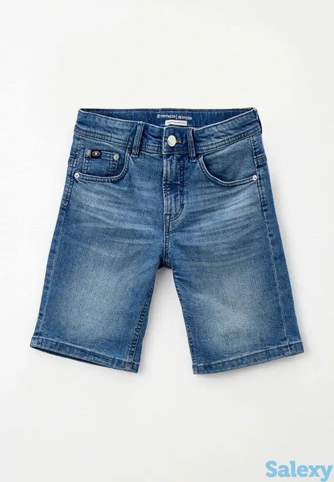 Шорты джинсовые tom tailor, фотография 1