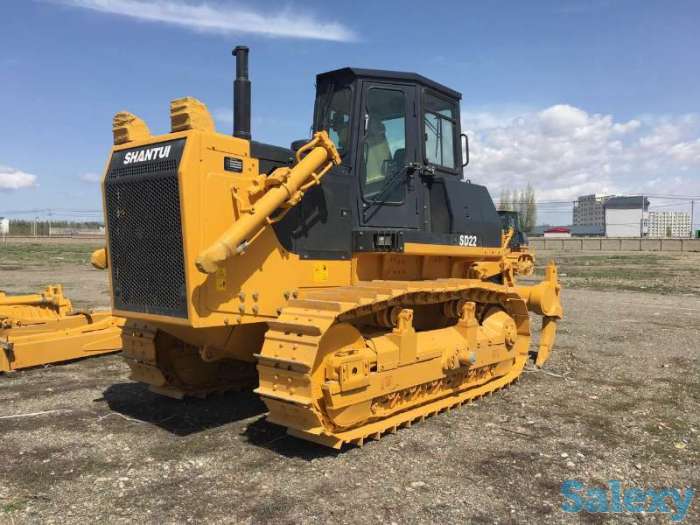Бульдозер Shantui SD 16, 22, 32, фотография 2