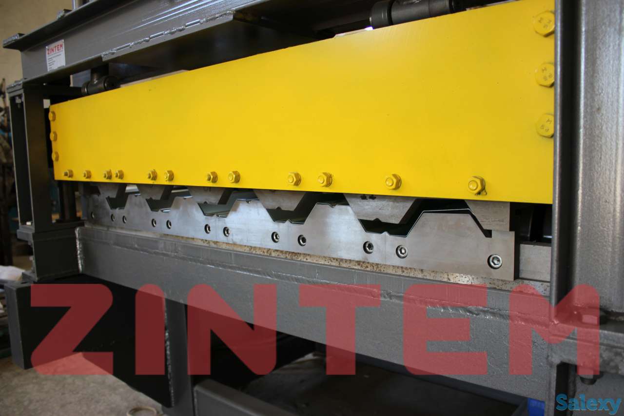 Линия для производства профнастила нс35 гост, фотография 3