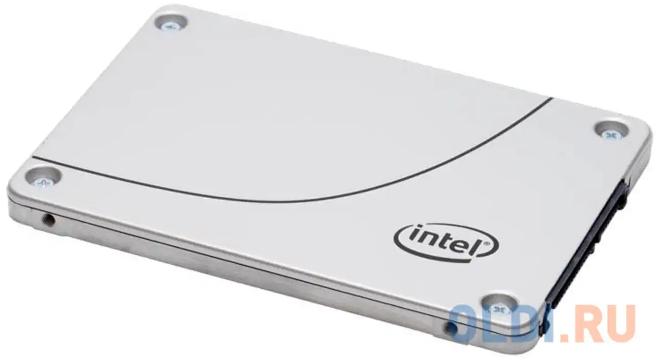 Ssd накопитель intel ssdsc2kb960g801 960 gb sata-iii, фотография 1