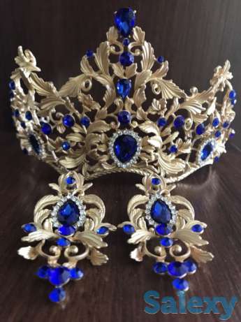 Корона ручной работы, фотография 1