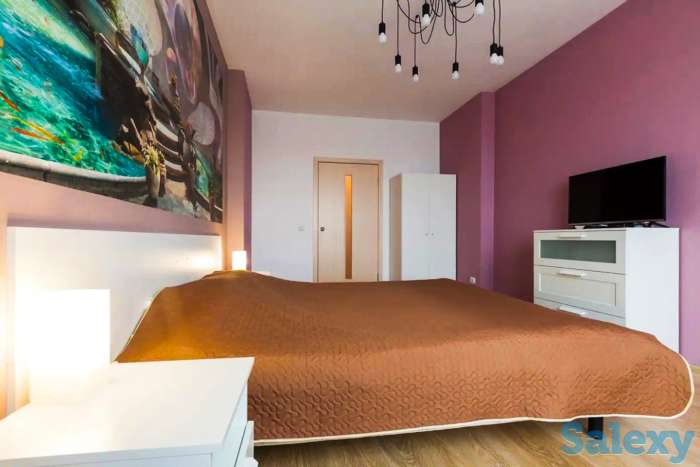 Комфортные апартаменты, пр. Гагарина, 309, ниже пр. Аль-Фараби, фотография 4