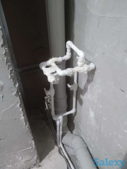 Сантехник на выезд, фотография 2
