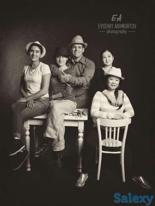 Фотостудия 