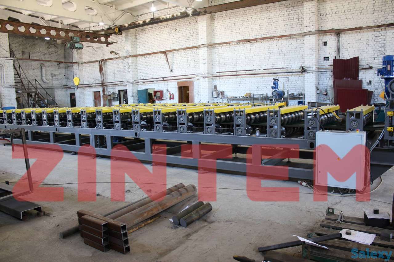 Станок для профлиста (профнастила), фотография 4