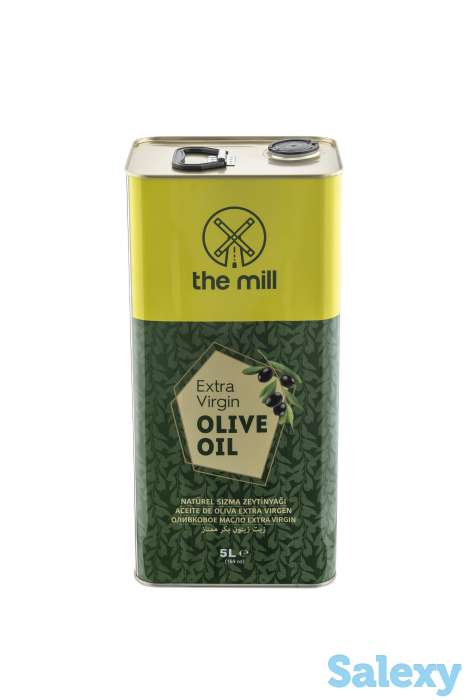 100% Оливковое масло из Турции, фотография 2