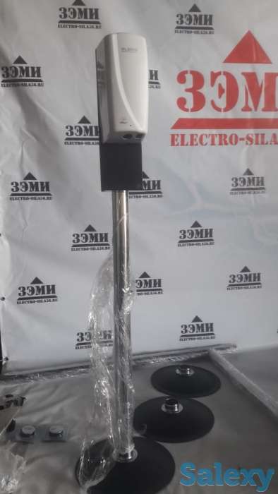 Автоматический бесконтактный напольный дезинфектор для рук Биобарьер, фотография 3