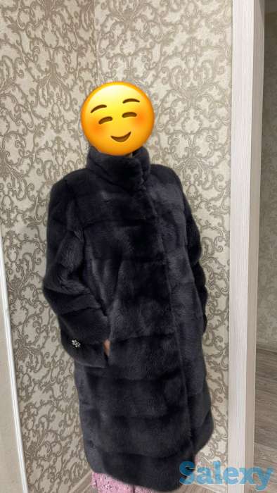 Продам норковую шубу в отличном состоянии!, фотография 1